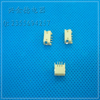 聚焦小型化連接技術 樂清市興金德電器廠1.25mm間距貼片針座解析